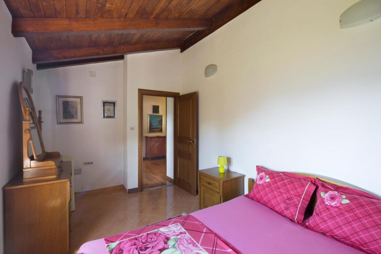 Villa Robinson Petrovac Buitenkant foto