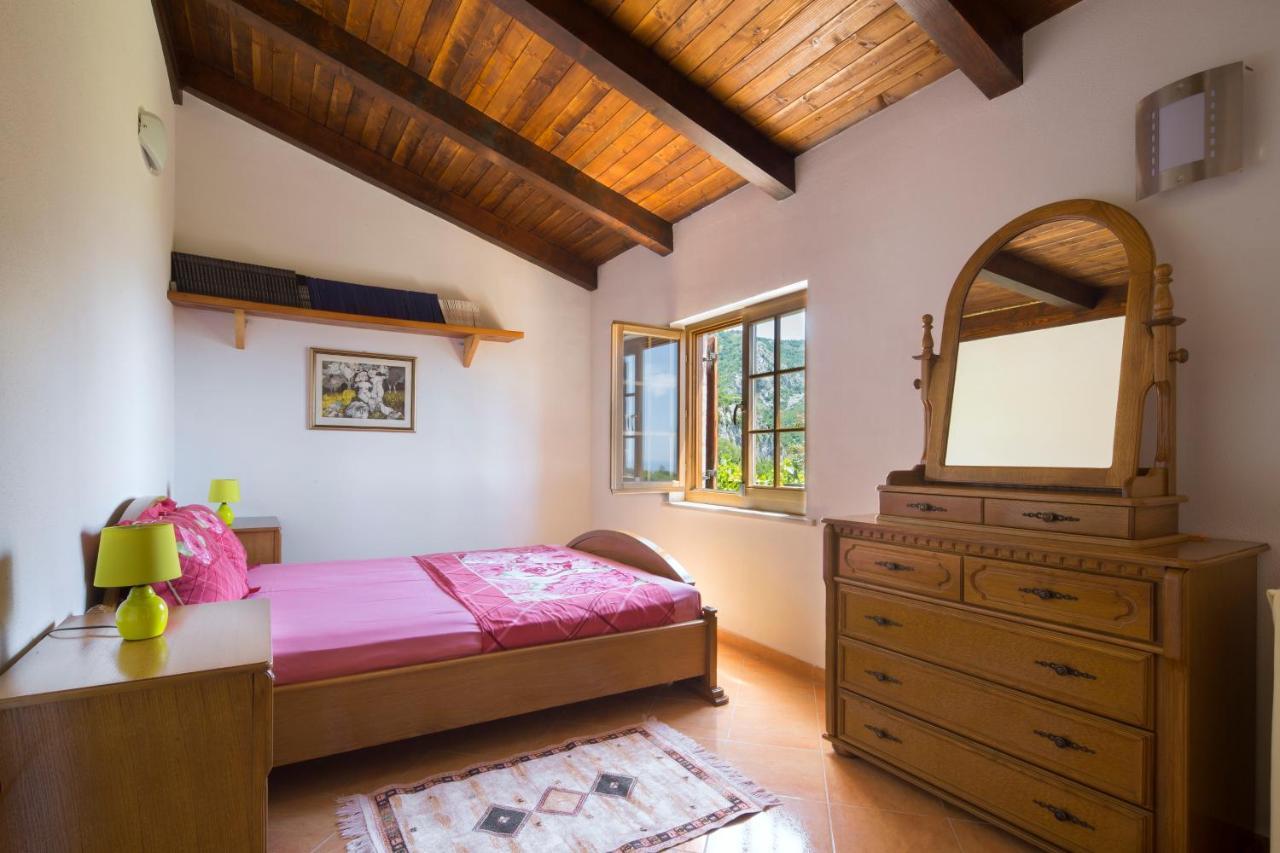 Villa Robinson Petrovac Buitenkant foto